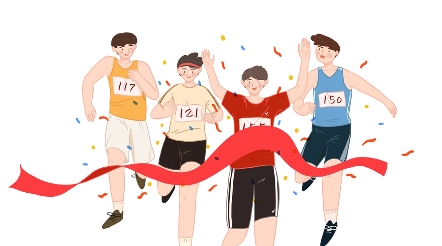 健康运动 趣味无限——岳阳市第十四中学开展第五届趣味运动会