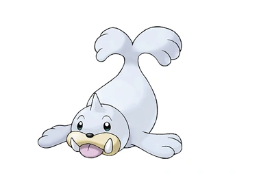 口袋妖怪go小海狮属性介绍