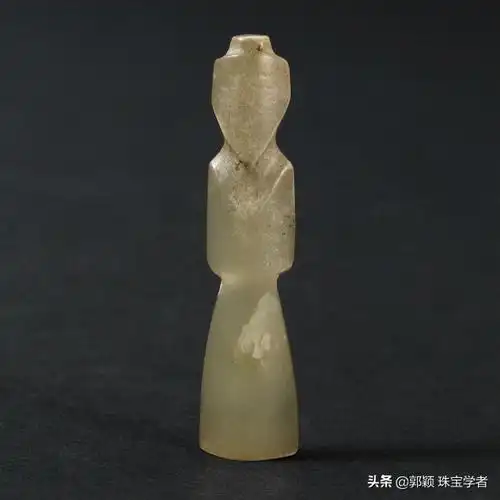 汉代玉人价格玉人历史面面观