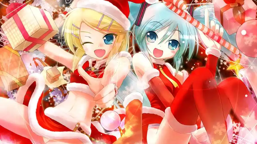 需要发一些适合做壁纸的动漫图片,我比较喜欢萌萌哒粉色系的,最好人物