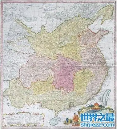 中国领土面积是多少 原来不止960万平方公里