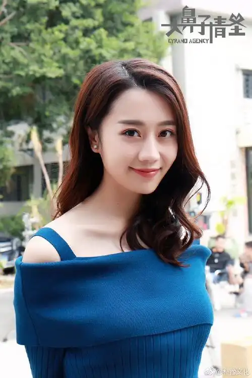 龙政璇# x #大鼻子情圣# 恭喜@龙政璇 饰. 来自朴豫文化 - 微博