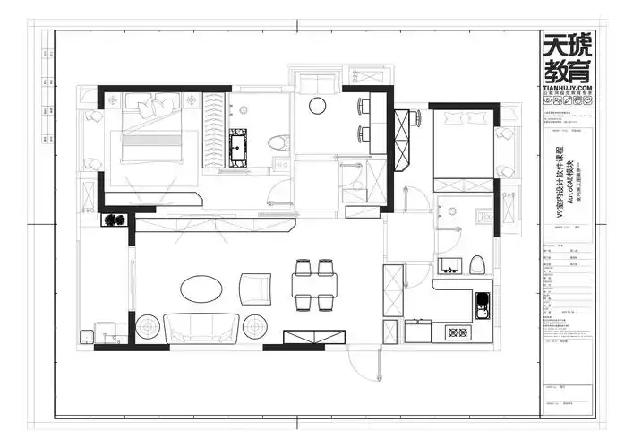 【武汉广埠屯】20190704室内软装设计白班 第五讲 家具定制概述