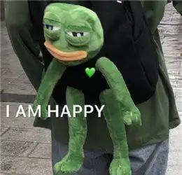 令人欲罢不能的英文沙雕表情包系列,疯狂存图中.