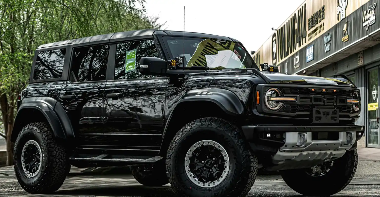 福特 bronco raptor,售价120  #福特bronco# #福特