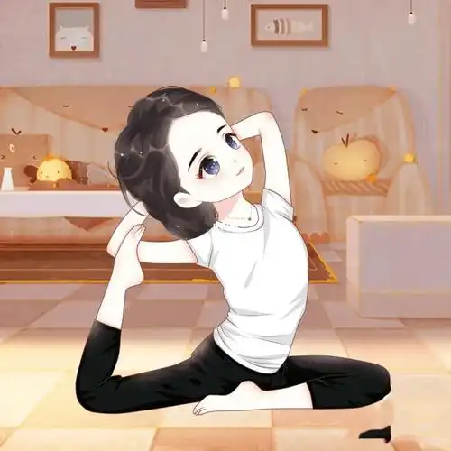 盘点那些适合瑜伽人的头像_网络_寻找_底气