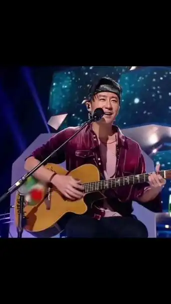 谢霆锋 #被他弹吉他的样子帅到了 #歌声与微笑吉他弹唱 #神级现