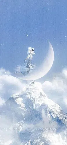 发点喜欢的宇航员壁纸