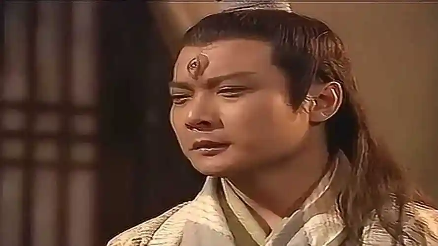 封神榜陈浩民版在十娘的帮助下杨戬与生父相认