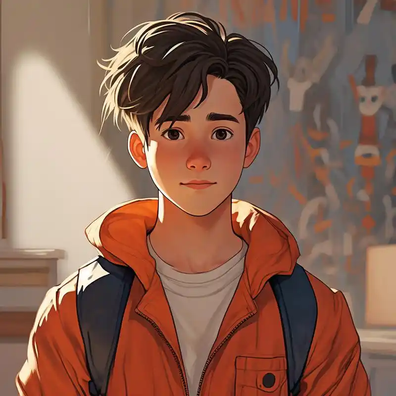 2024超火97男生微信头像来了!