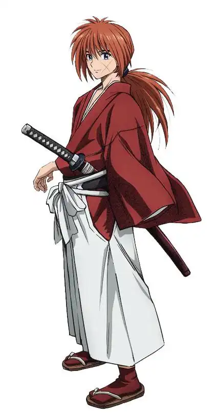 日本漫画《 a target="_blank" href="/item/浪客剑心 -明治剑客浪漫