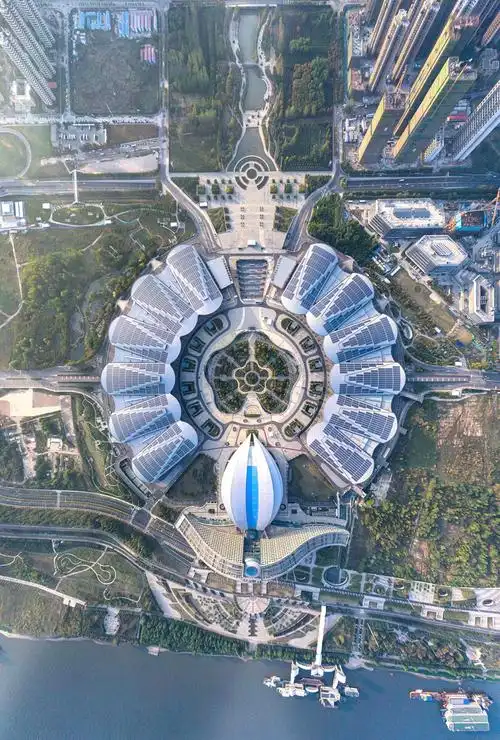 武汉国际博览中心