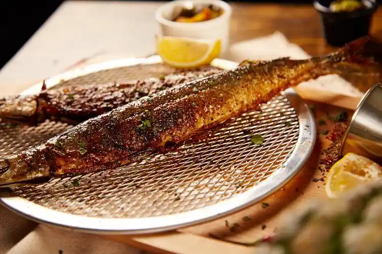 烧烤烧烤色香味俱全哈