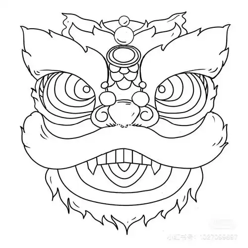 醒狮和脑福的完美结合