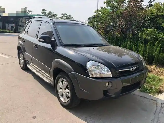 现代途胜 基本信息 燃油类型: 车型:suv