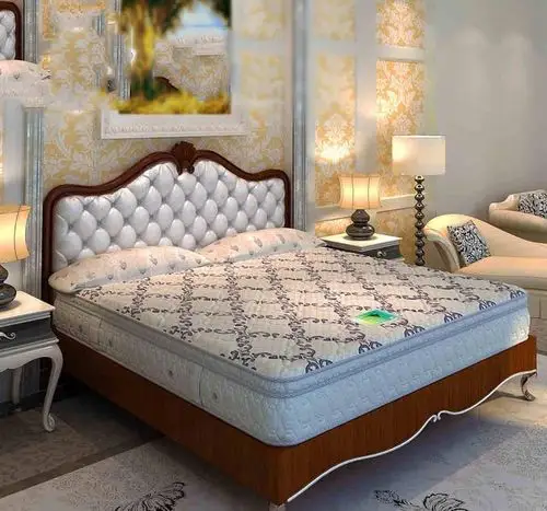 美式家居床垫装修效果图