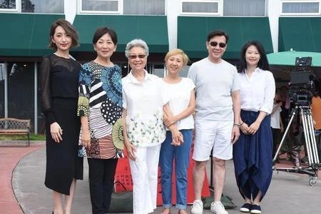 寇世勋坐拥双妻,两老婆和平共处,崔瑶琪:只要他肯回家就行