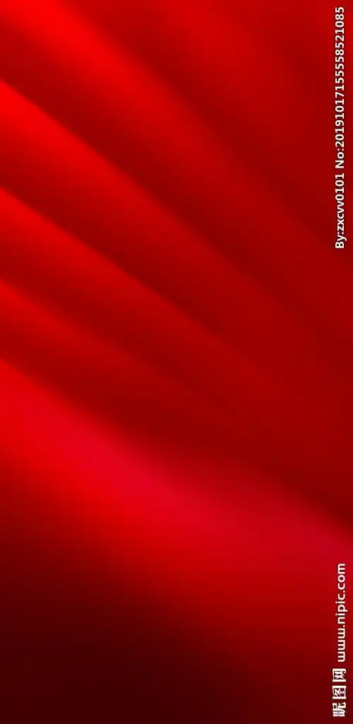 红色颜色背景