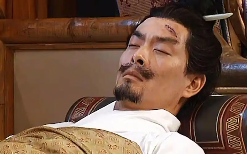 三国演义孙策虽只有两集但有骨有肉吾爱小霸王胜群雄