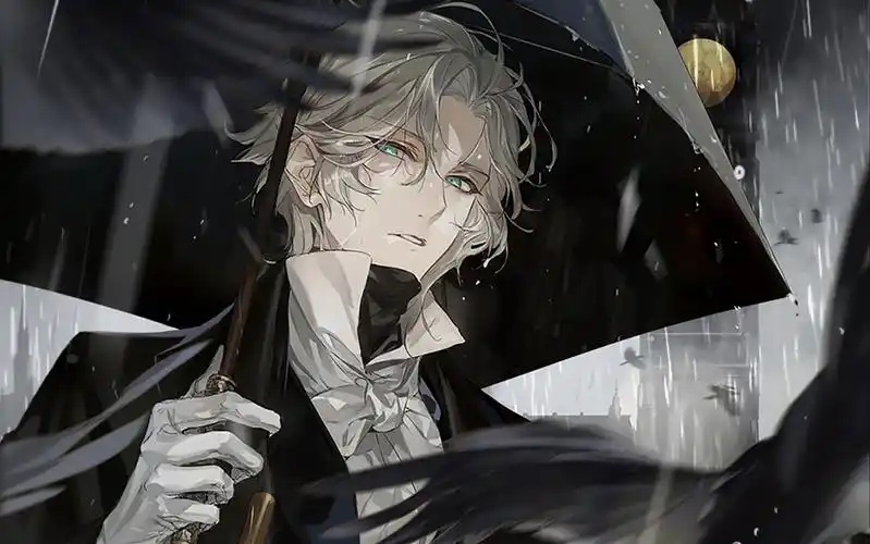 【时空中的绘旅人】罗夏61雾都猎手 心间私语