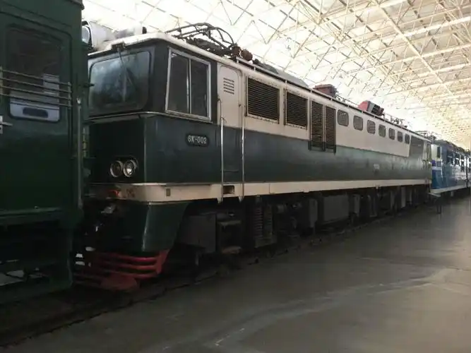 6k型电力机车(电力机车车型)_尚可名片