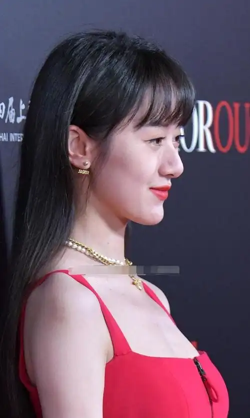 袁冰妍的生图让我明白这种鼻子只是上镜很美现实看却很违和