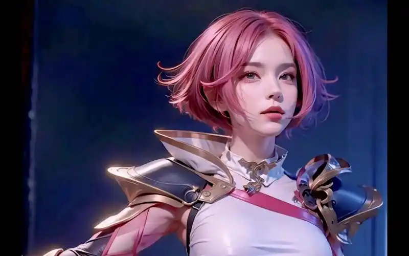 ai剑姬#lol #英雄联盟#ai #剑姬#ai剑姬