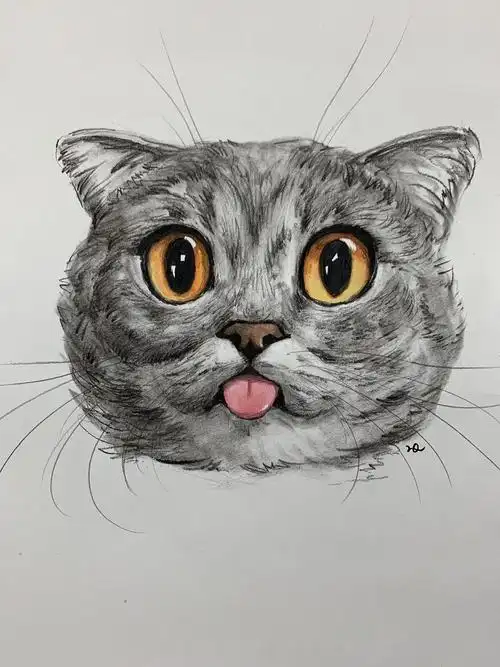 素描小可爱 - 原创作品 - 站酷(zcool)