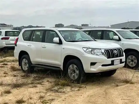 中东版丰田霸道4000特价首付15万落地