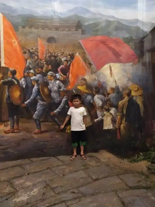 西南革命英雄烈士纪念馆