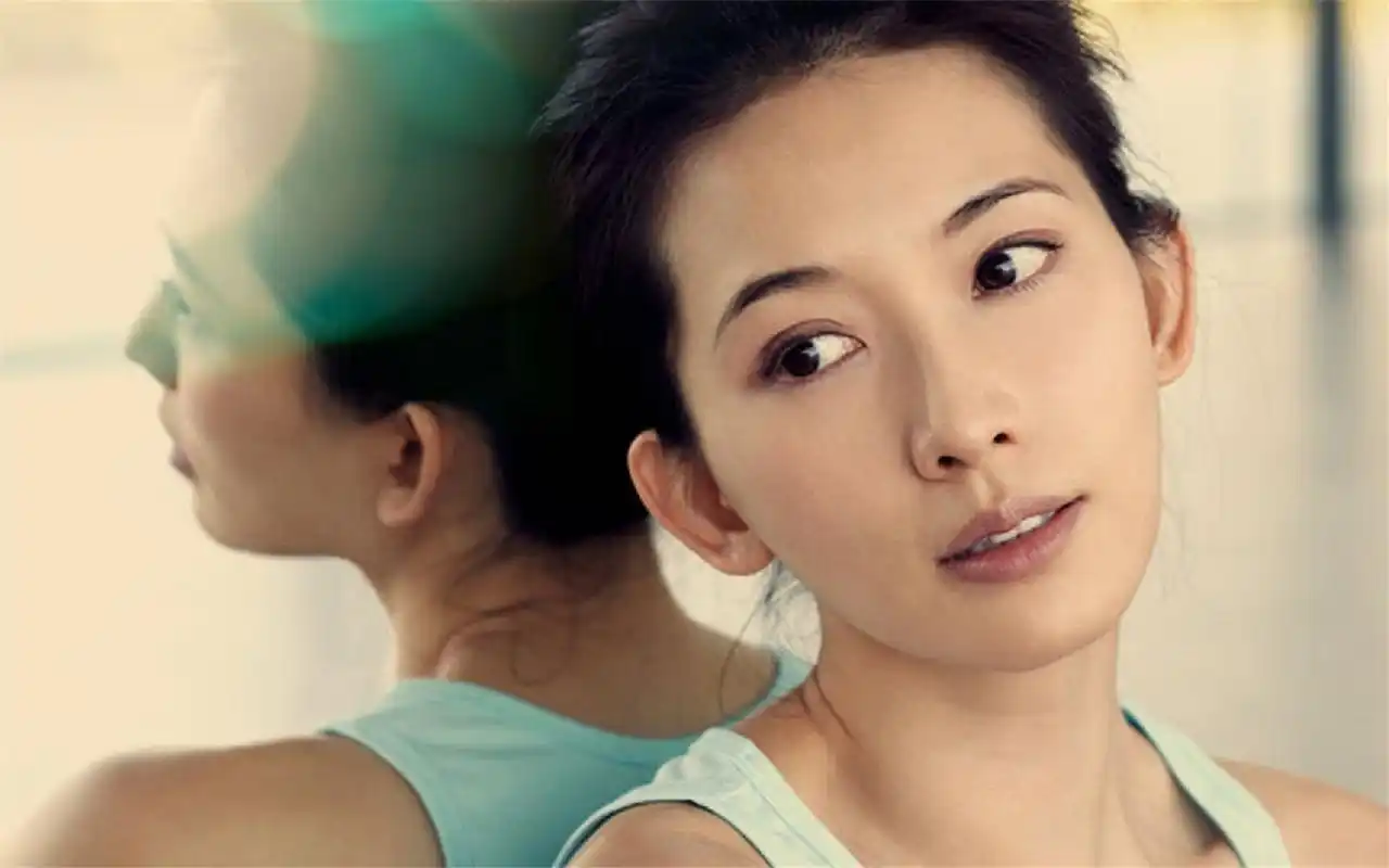 宅男女神林志玲优雅性感唯美高清写真桌面壁纸(一)