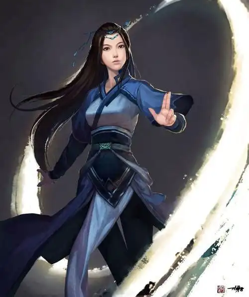 《仙剑奇侠传五前传》-暮菖兰