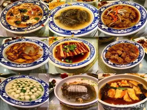 洛阳水席,是河南洛阳一带特色传统名宴,属于豫菜系.