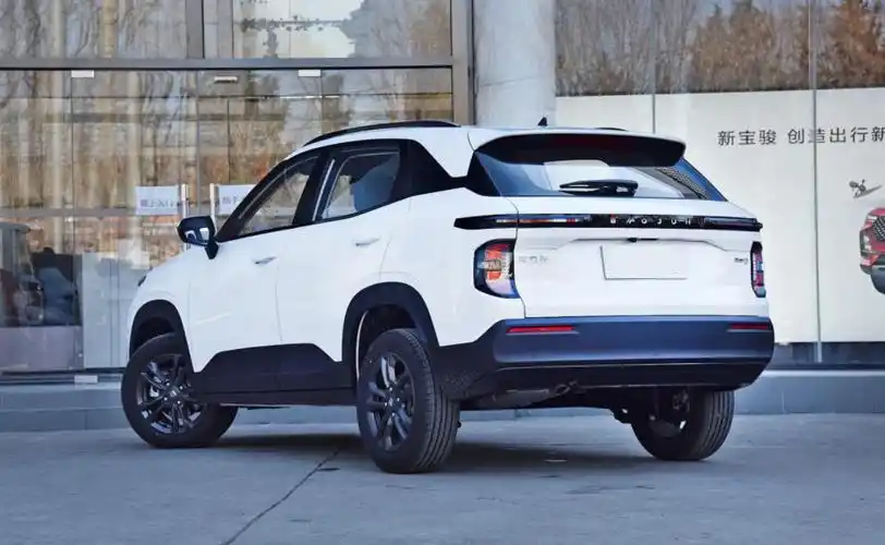 8万自动挡suv省油(8万左右的suv)_515汽车销量网