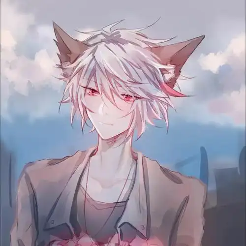 动漫  二次元  头像  男头  王者荣耀  百里守约