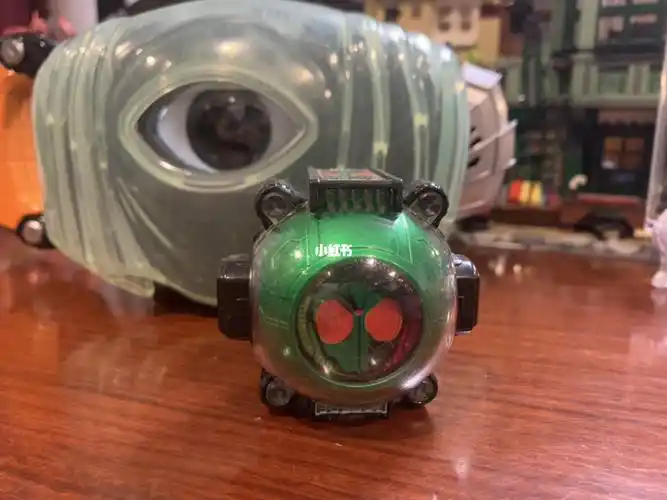 假面骑士ghostw幽灵眼魂