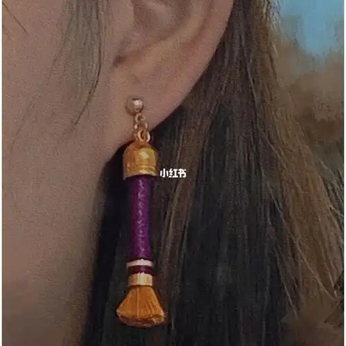 光遇魔法季耳坠耳钉耳夹