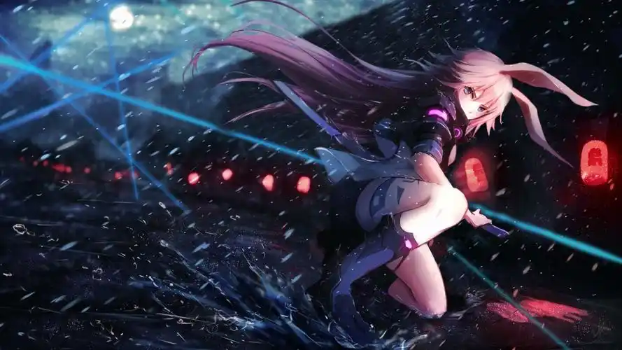 【崩坏3/60fps】自制超清八重樱动态壁纸分享_哔哩哔哩_bilibili