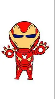 安迷修q版简笔画凹凸世界安迷修q版简笔画