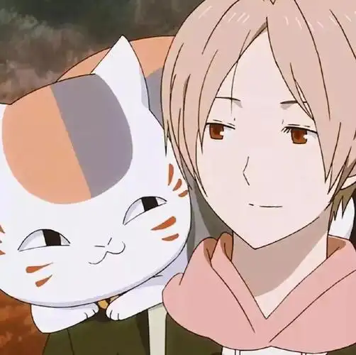 《夏目友人帐》头像分享:夏目便是温柔本身