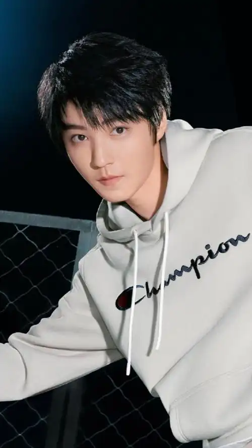 champion冠军王俊凯##champion大中华区品牌代言人王俊凯