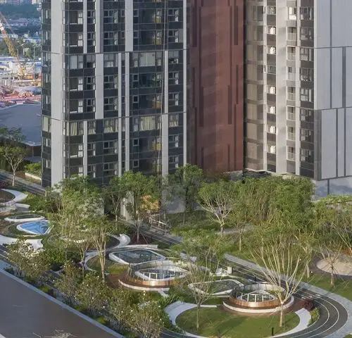 华润深圳湾悦府