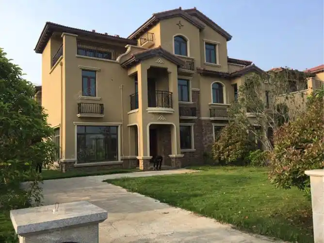 碧桂园桃源别墅