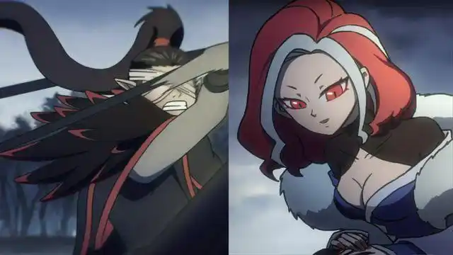 阿七十三组双生刃,大保小飞来助阵|黑鸟|魔刃|曼珠沙华_网易订阅