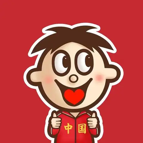 旺仔新年微信头像上线太好看了