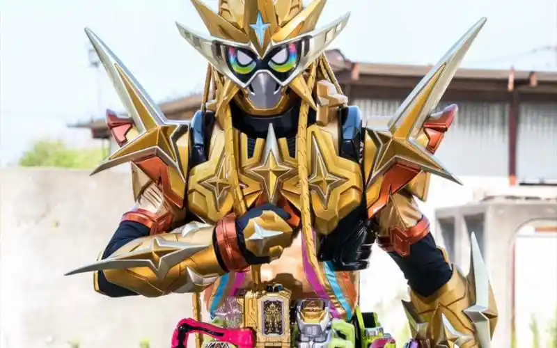 假面骑士ex-aid 盘点假面骑士艾克赛德全形态和大招,你们觉得那个