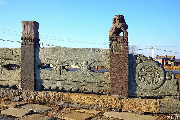 > 375岁的沈阳第一桥--永安桥