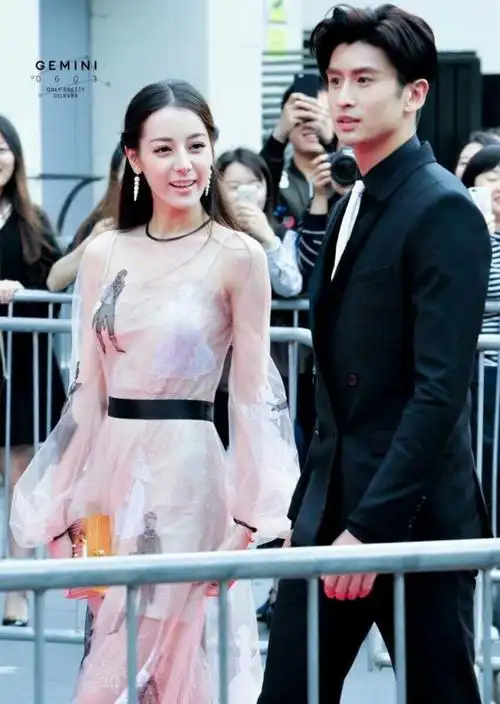 迪丽热巴张云龙