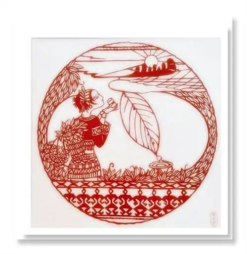 久久不见 久久见之黎苗族姑娘(七)服饰篇