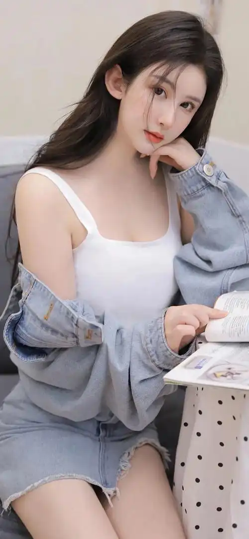 iphone清纯美女系列壁纸二十三美到窒息你敢用吗